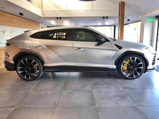 Lamborghini Urus 2021 NOVITEC / CARBON PACK-thumb-12