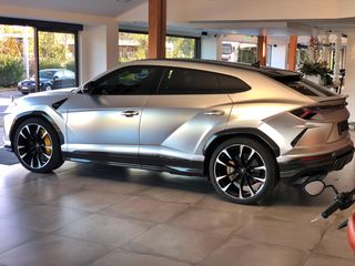 Lamborghini Urus 2021 NOVITEC / CARBON PACK-thumb-9