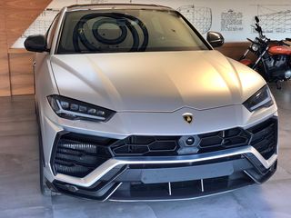 Lamborghini Urus 2021 NOVITEC / CARBON PACK-thumb-2