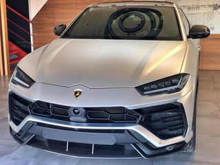 Lamborghini Urus 2021 NOVITEC / CARBON PACK-thumb-3