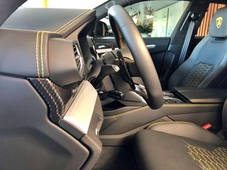 Lamborghini Urus 2021 NOVITEC / CARBON PACK-thumb-30