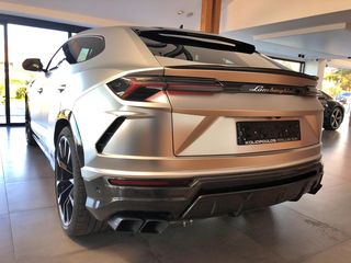Lamborghini Urus 2021 NOVITEC / CARBON PACK-thumb-18