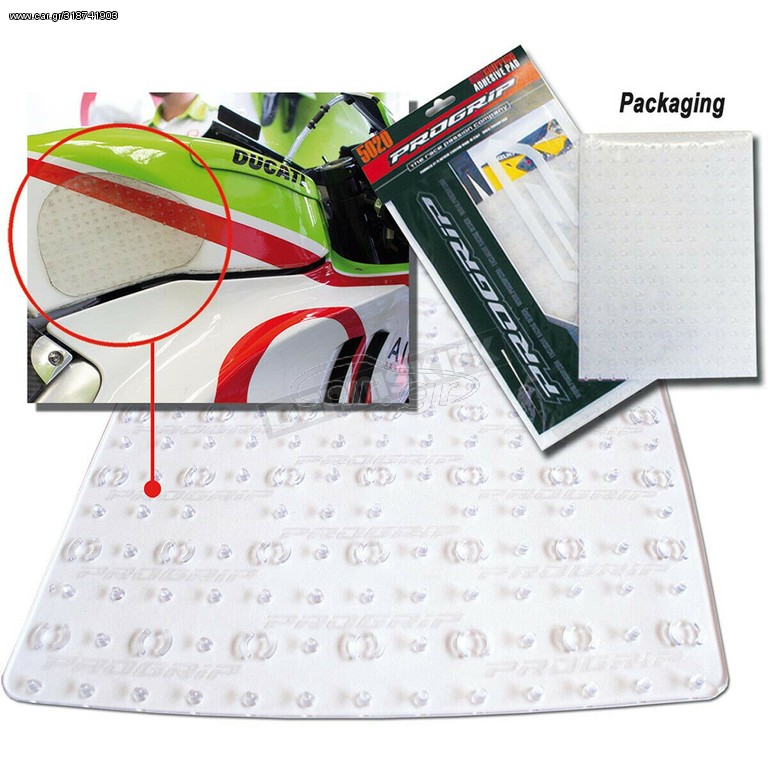 PROGRIP Side Gripping Adhesive Pads