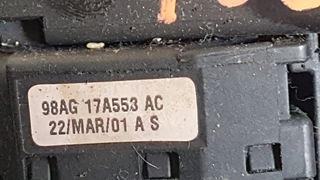 Διακόπτες  FORD FOCUS 98-05 ΦΛΑΣΙΕΡΑ, ΤΑΙΝΙΑ ΤΙΜΟΝΙΟΥ 98 AG 13335 AE     98AG 17A553 AC-thumb-2