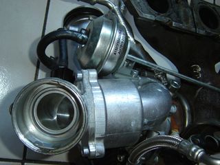 TURBO ΚΟΜΠΛΕ ΜΕ ΠΟΛΛΑΠΛΗΣ ΕΞΑΓΩΓΗΣ AUDI A3 8P/Q3 8U/TT 8J -  VW GOLF 1K/BEETLE 5C/EOS 1F/JETTA/PASSAT 3C/TIGUAN 5N/SHARAN 7N   '03- -thumb-1