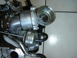 TURBO ΚΟΜΠΛΕ ΜΕ ΠΟΛΛΑΠΛΗΣ ΕΞΑΓΩΓΗΣ AUDI A3 8P/Q3 8U/TT 8J -  VW GOLF 1K/BEETLE 5C/EOS 1F/JETTA/PASSAT 3C/TIGUAN 5N/SHARAN 7N   '03- -thumb-4