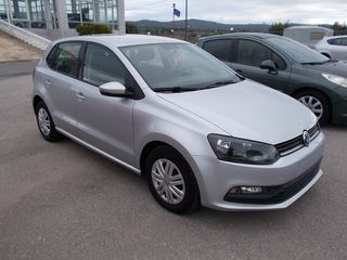 Volkswagen Polo 2016 1.4 TDI CONCEPTLINE-thumb-2