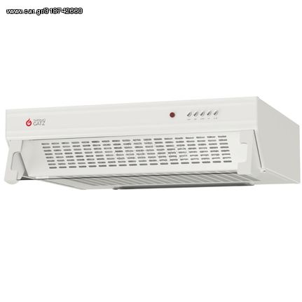 Απορροφητήρας TGC 160 WH Thermogatz