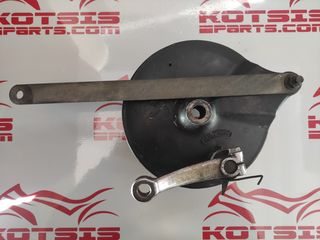 ΠΩΛΕΙΤΑΙ ΚΙΘΑΡΑ ΤΑΜΠΟΥΡΟΥ ΠΙΣΩ ΓΙΑ KAWASAKI LTD 454 / EN 450 1984-1990