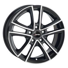 AUTEC YUCON 7x16" (Gloss Black/ Polished )