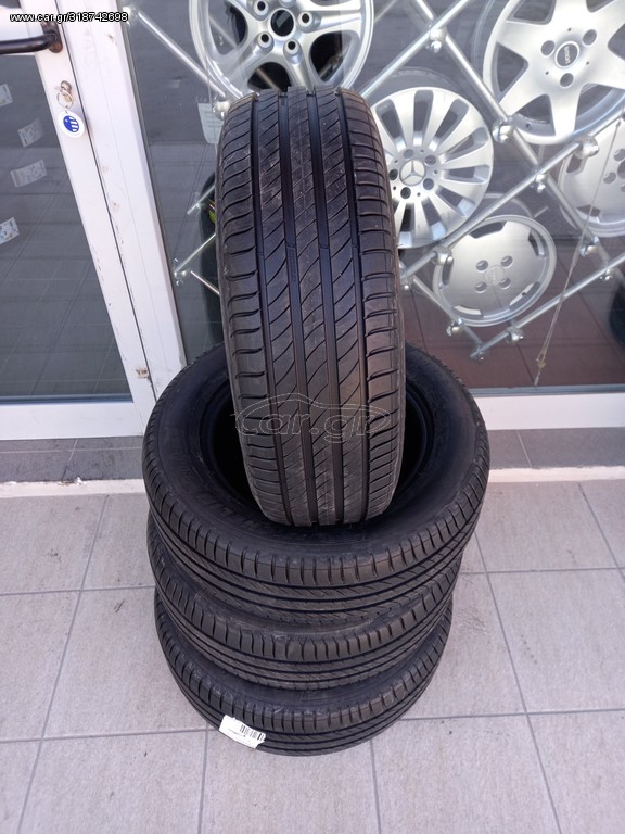 215/60/16 MICHELIN ΟΛΟΚΑΙΝΟΥΡΙΑ!!!