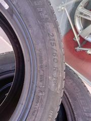 215/60/16 MICHELIN ΟΛΟΚΑΙΝΟΥΡΙΑ!!!-thumb-2