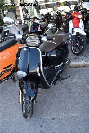 Lambretta 2024 V SPECIAL 125 CBS "Άμεσα Ετοιμοπαράδοτο"
