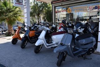 Lambretta 2026 V SPECIAL 125 CBS "Άμεσα Ετοιμοπαράδοτο"-thumb-2