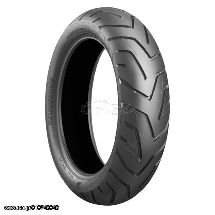 ΛΥΡΗΣ BRIDGESTONE TIRE BATTLAX ADVENTURE A41 REAR 150/70-18 ZR 70W TL, 10569