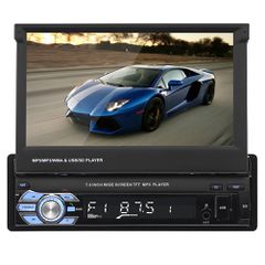 SP-0067 Ηχοσύστημα Αυτοκινήτου (USB/AUX) με Οθόνη 7"
