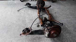 Αξονες πίσω VW GOLF 5 2003 - 2008-thumb-1