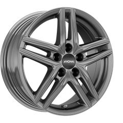 RONAL R65 6.5x16" ( Anthracite)