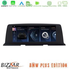 BMW F06/F12/F13 6 series CIC Android13 (6+128GB) Navigation Multimedia 10.25"