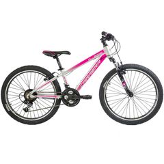 Carrera '21 MTB 24 21SP SILVER PINK