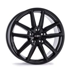 CMS C30 7x17" ( Gloss Black )