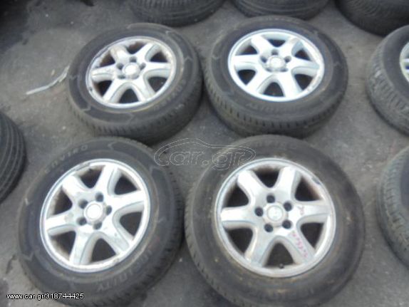 Ζαντολάστιχο 4ΑΔΑ INFINITY 215/65/R16 ** για HYUNDAI TUCSON (2004 - 2010) (JM) *Γ* | Kiparissis - The King Of Parts