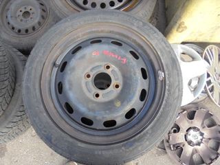 Ζαντολάστιχο (1). HANKOOK 195/50/R15 ** για FORD FIESTA (2008 - 2012) Mk6 (JA8) *Δ* | Kiparissis - The King Of Parts