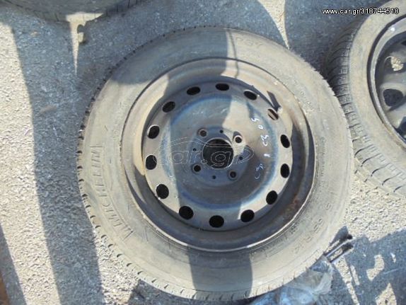 Ζαντολάστιχο MICHELIN 175/65/R14 ** για CITROEN C3 (2002 - 2006) (FC) *Δ* | Kiparissis - The King Of Parts