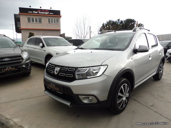 Dacia Sandero '17  0.9 TCE 90 STEPWAY