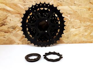 Κασέτα γραναζιών 8 ταχυτήτων SHIMANO ALTUS CS-HG31 MEGARANGE 11-34T -thumb-6