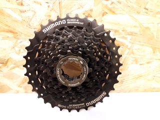 Κασέτα γραναζιών 8 ταχυτήτων SHIMANO ALTUS CS-HG31 MEGARANGE 11-34T -thumb-1