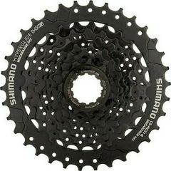 Κασέτα γραναζιών 8 ταχυτήτων SHIMANO ALTUS CS-HG31 MEGARANGE 11-34T 