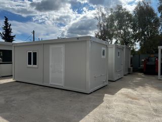 Κοντέινερ 2024 ΟΙΚΙΣΚΟΣ 6m Χ 2,50m  (ΤΥΠΟΥ ISOBOX)-thumb-1