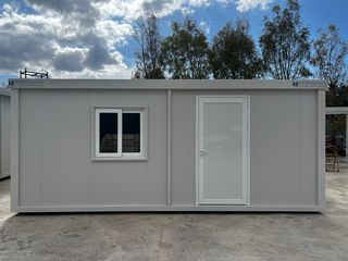 Κοντέινερ 2024 ΟΙΚΙΣΚΟΣ 6m Χ 2,50m  (ΤΥΠΟΥ ISOBOX)-thumb-2