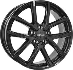 MONACO CL2 6.5x16" ( Gloss Black )