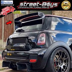 ΑΕΡΟΤΟΜΗ [GP TYPE] SPOILER MINI COOPER R53 & R56 (2001-2013) | Street Boys - Car Tuning Shop | 