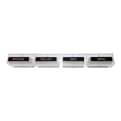 PIONEER DAC2807 Original Part Button Select CDJ-2000 Nexus Nexus2 - Pioneer