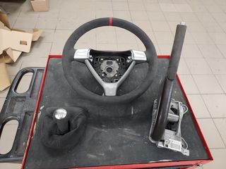 Τιμόνι Alcantara για Porsche 911 997.1 και Boxster 987-thumb-3