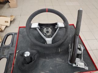 Τιμόνι Alcantara για Porsche 911 997.1 και Boxster 987-thumb-6