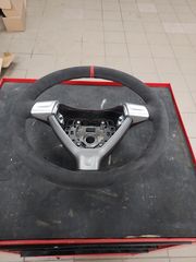 Τιμόνι Alcantara για Porsche 911 997.1 και Boxster 987-thumb-1