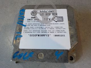 VW GOLF 4 '00 1.4 16V (3Θ) ΕΓΚΕΦΑΛΟΣ ΑΕΡΟΣΑΚΩΝ