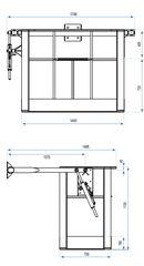 Καλάθι Γερανού 2023 Ormet 2MF-thumb-7