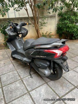 Kymco downtown 300i για ανταλλακτικα!!!