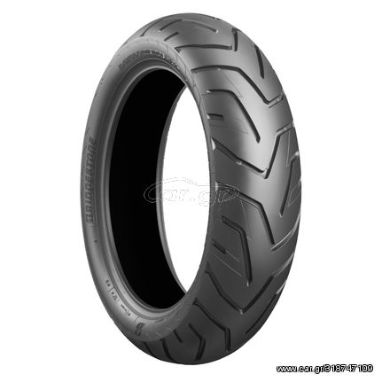 ΛΥΡΗΣ BRIDGESTONE TIRE BATTLAX ADVENTURE A41 E REAR 150/70-17 E 69V TL, 19721