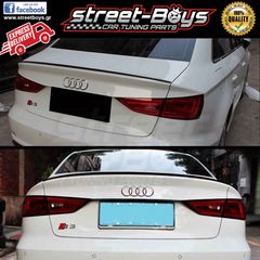 ΑΕΡΟΤΟΜΗ ΠΟΡΤ ΜΠΑΓΚΑΖ SPOILER AUDI A3 8V SEDAN | Street Boys - Car Tuning Shop |-thumb-2