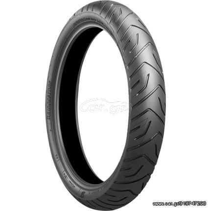 ΛΥΡΗΣ BRIDGESTONE TIRE BATTLAX ADVENTURE A41 FRONT 90/90-21 54H TT, 13524