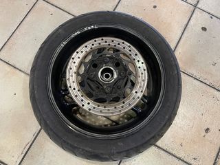 ΖΑΝΤΑ ΠΙΣΩ ΚΟΜΠΛΕ YAMAHA TMAX 500 2008-11