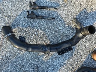 ΚΟΛΑΡΟ INTERCOOLER VW AUDI SEAT SKODA 2.0 TDI CFH MOTOR CODE