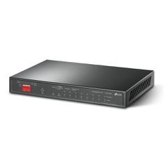 TP-LINK Desktop Switch TL-SG1210MP, 10-Port Gigabit, Ver 2.0