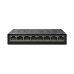 TP-LINK desktop switch LiteWave LS1008G, 8-port 10/100/1000Mbps, Ver 3.0